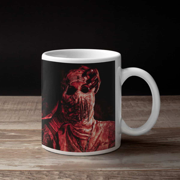 Autokrator Band Coffee Mug, Autokrator Hammer of the Heretics Mug