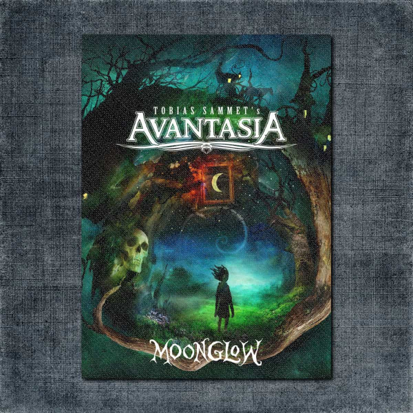 Avantasia Back Patch, Avantasia - Moonglow Big Back Patch