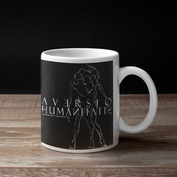 Aversio Humanitatis Coffee Mug, Aversio Humanitatis Longing for the Untold Coffee Mug
