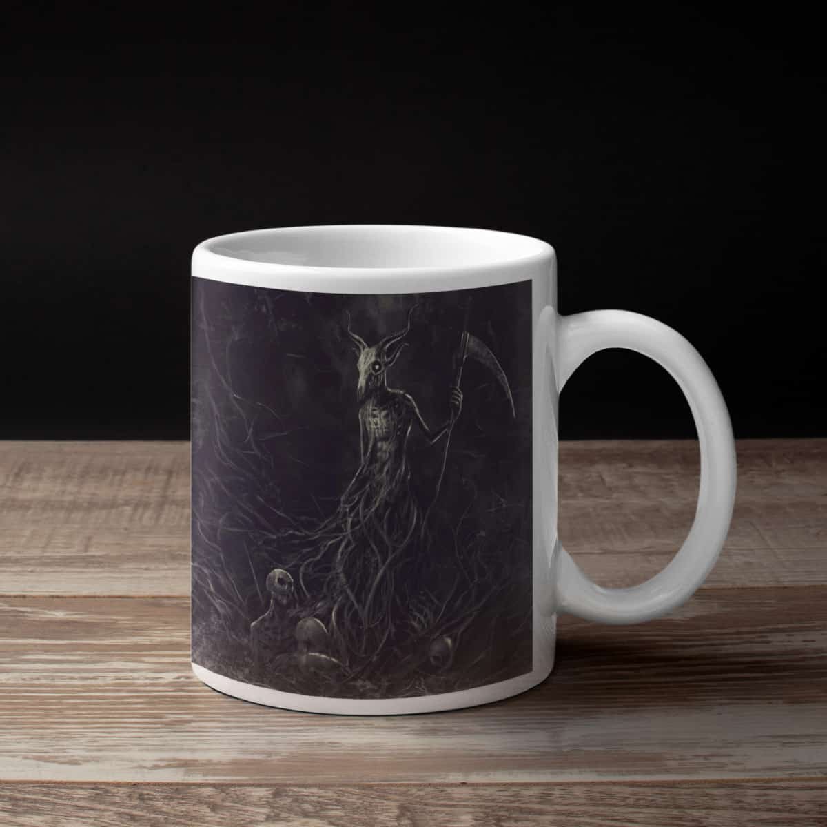 Azaghal Coffee Mug, Azaghal Nemesis Coffee Mug