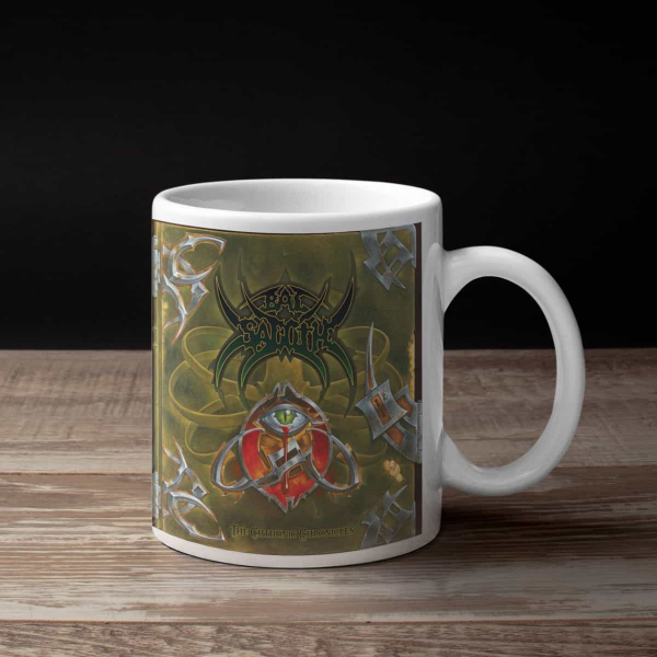 Bal Sagoth Coffee Mug, Bal Sagoth The Chthonic Chronicles Coffee Mug