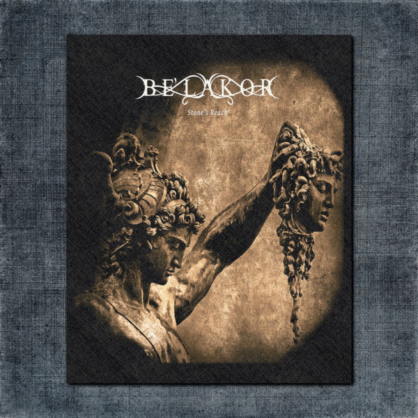 BeLakor Back Patch, Be'Lakor Stone's Reach Big Back Patch