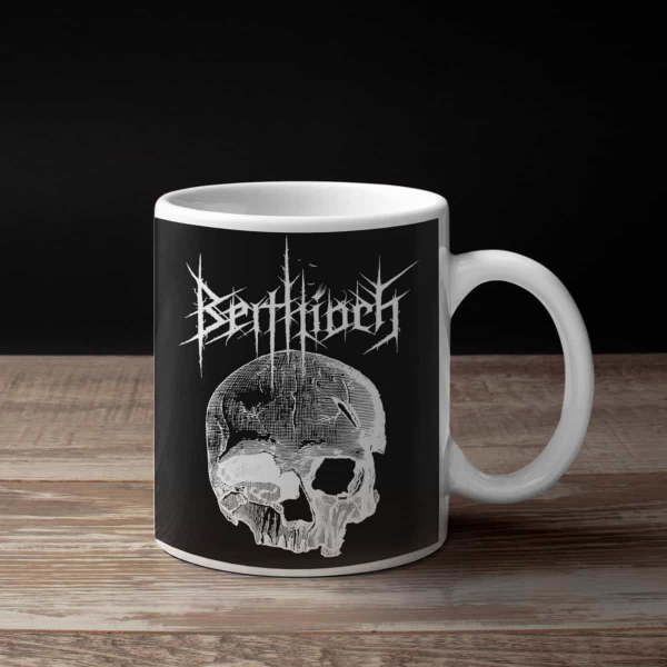 Beithioch Coffee Mug, Beithioch Ghosts of a World Long Forgotten Cover Coffee Mug