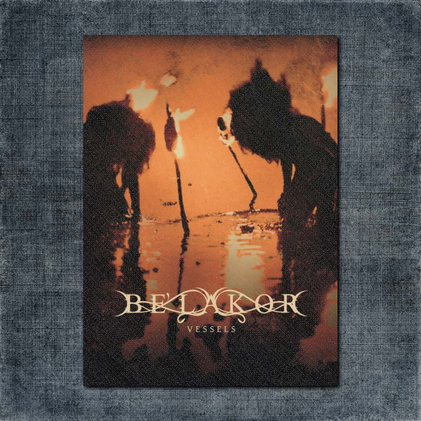 Belakor Back Patch, Belakor - An Ember's Arc Big Back Patch