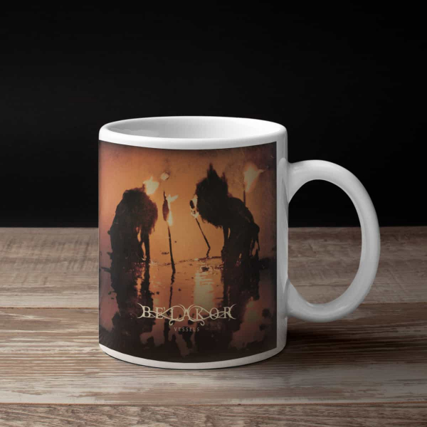 Belakor Coffee Mug, Belakor An Ember's Arc Coffee Mug