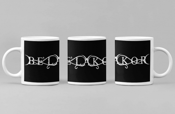 Be'lakor Coffee Mug, Be'lakor Logo Coffee Mug