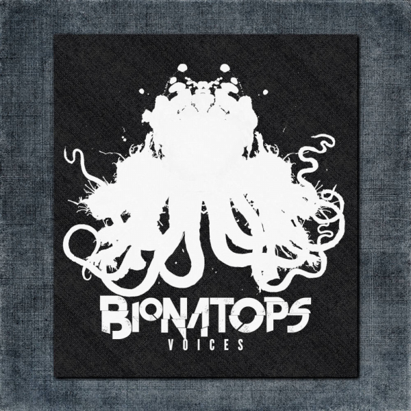 Bionatops Back Patch, Bionatops Voices Big Back Patch