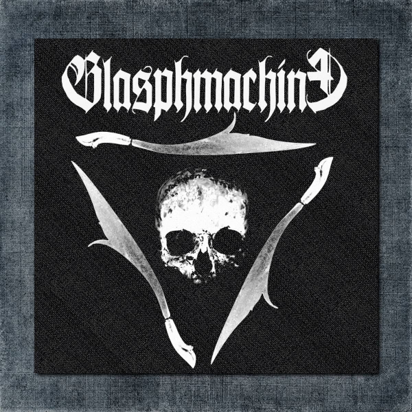 Blasphmachine Back Patch, Blasphmachine -  Salvation Big Back Patch
