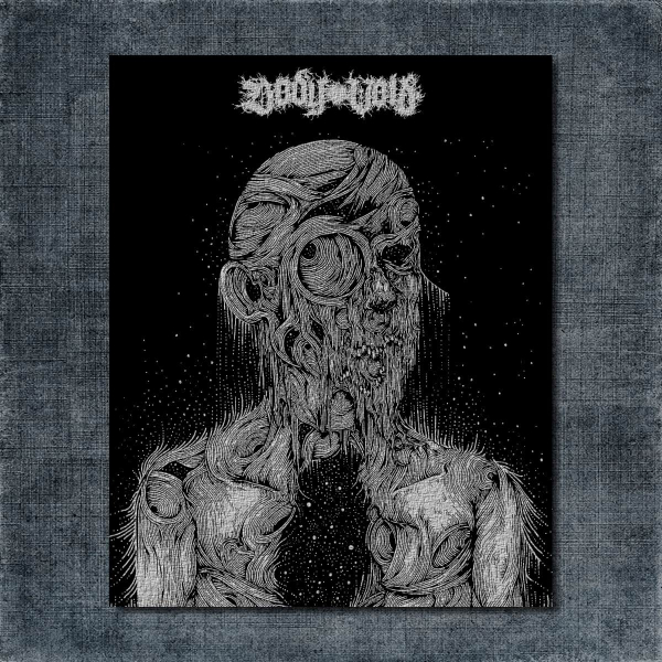 Body Void Back Patch, Body Void You Will Know The Fear You Forced Upon Us Big Back Patch