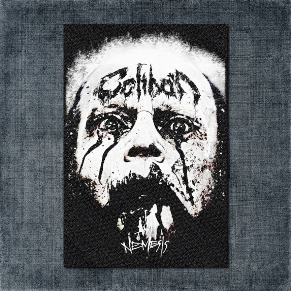 Caliban Back Patch, Caliban I Am Nemesis Big Back Patch