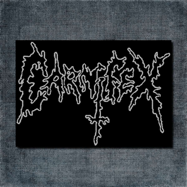 Carnifex Back Patch, Carnifex Logo Big Back Patch
