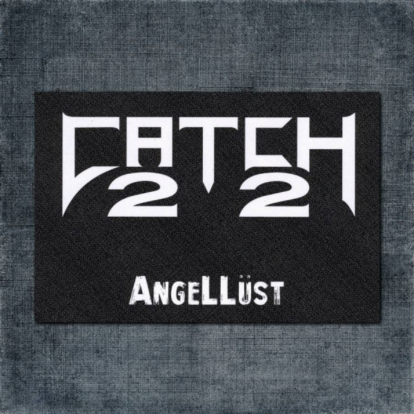 Catch22 Back Patch, Catch22 - Angellust Big Back Patch
