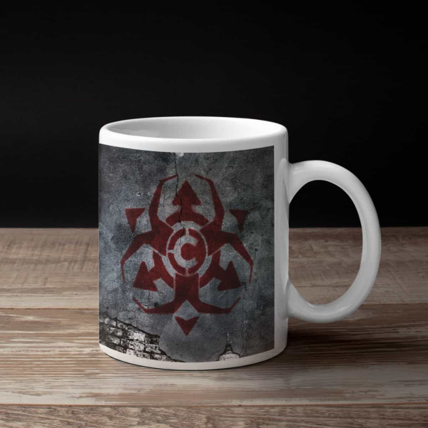 Chimaira Coffee Mug, Chimaira The Infection Coffee Mug