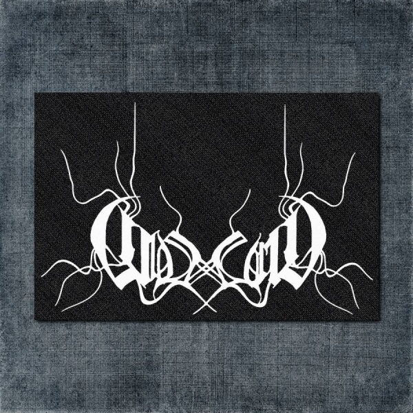 Coldworld Back Patch, Coldworld, Logo Big Back Patch