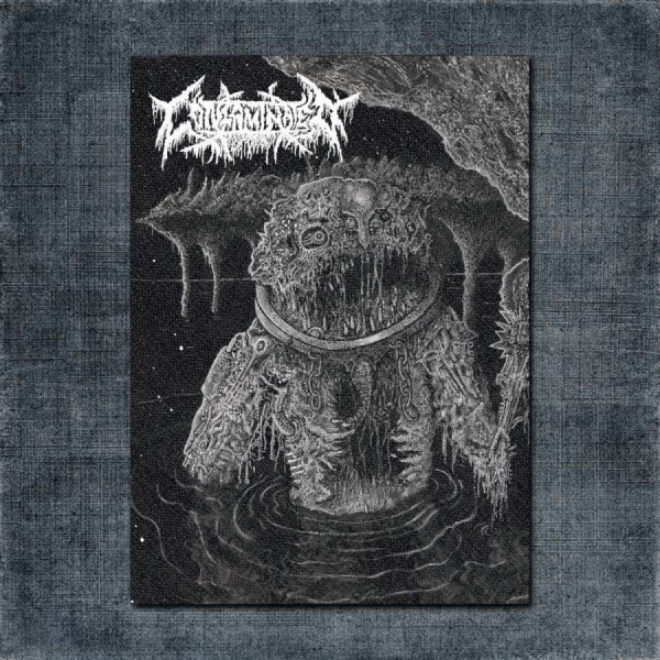 Contaminated Back Patch, Contaminated – Final Man Big Back Patch