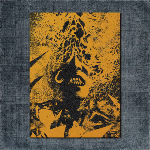 Converge Back Patch, Converge - Beautiful Ruin Big Back Patch