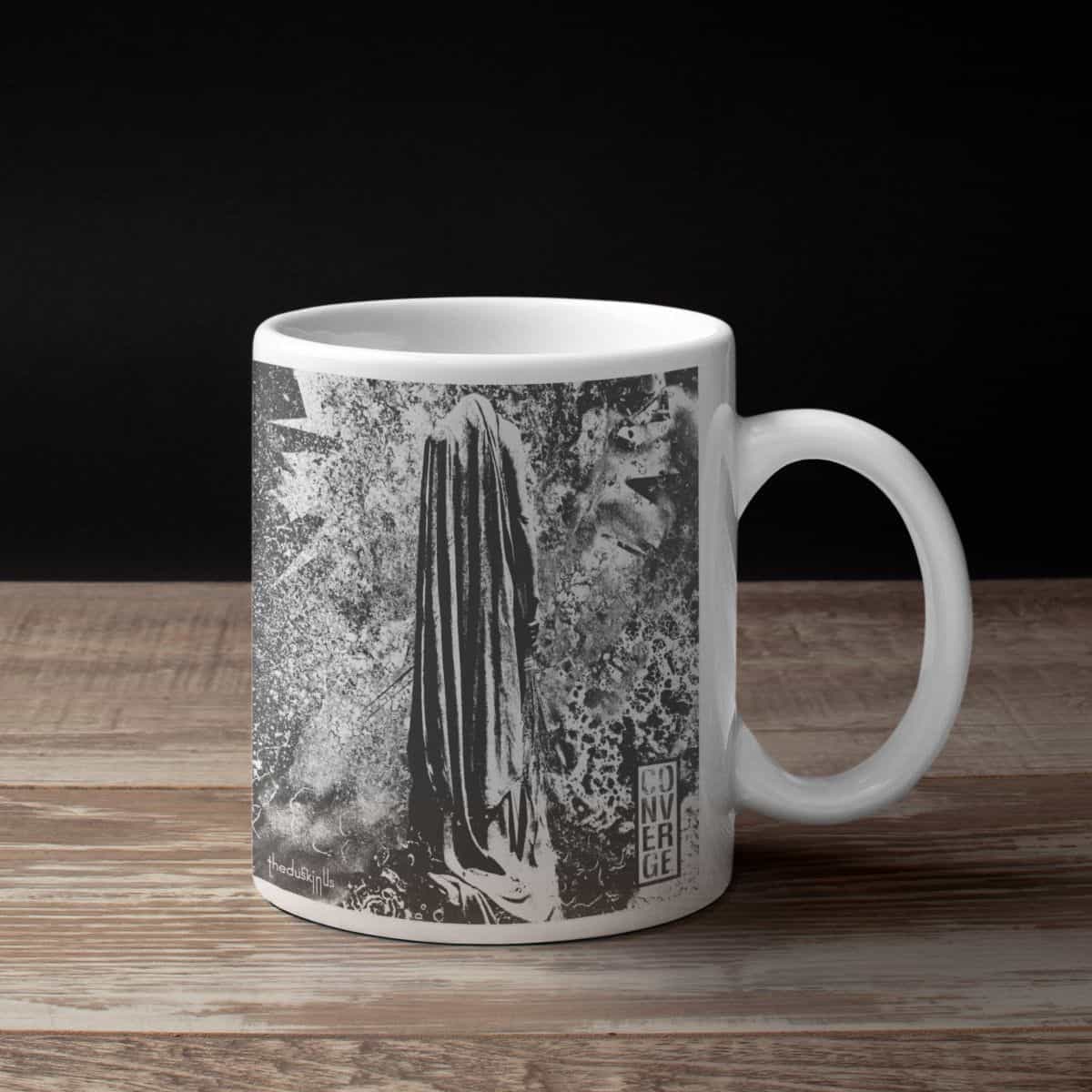 Converge Band Coffee Mug, Converge The Dusk in Us Mug