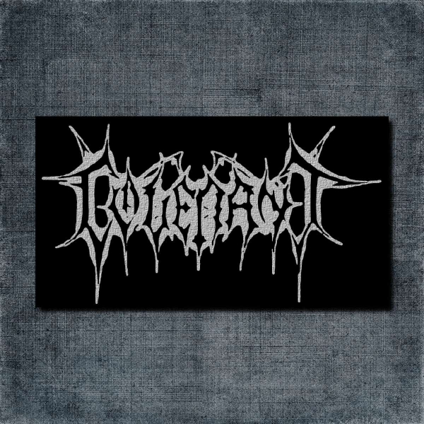 Covenant Back Patch, Covenant Logo Big Back Patch
