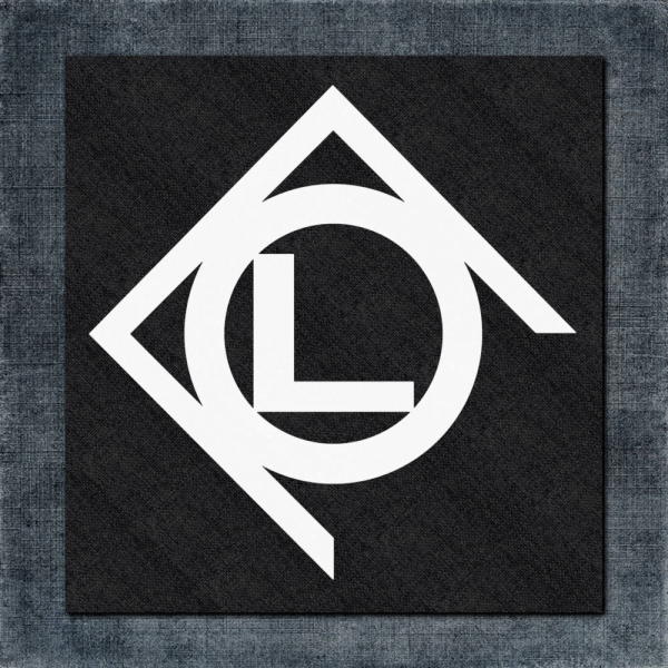 Cult Of Luna Back Patch, Cult Of Luna Logo Big Back Patch
