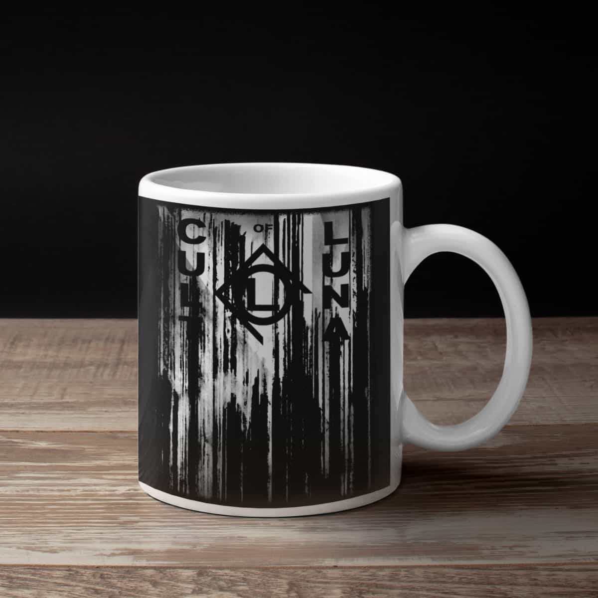 Cult of Luna Coffee Mug, Cult of Luna Vertikal II Coffee Mug