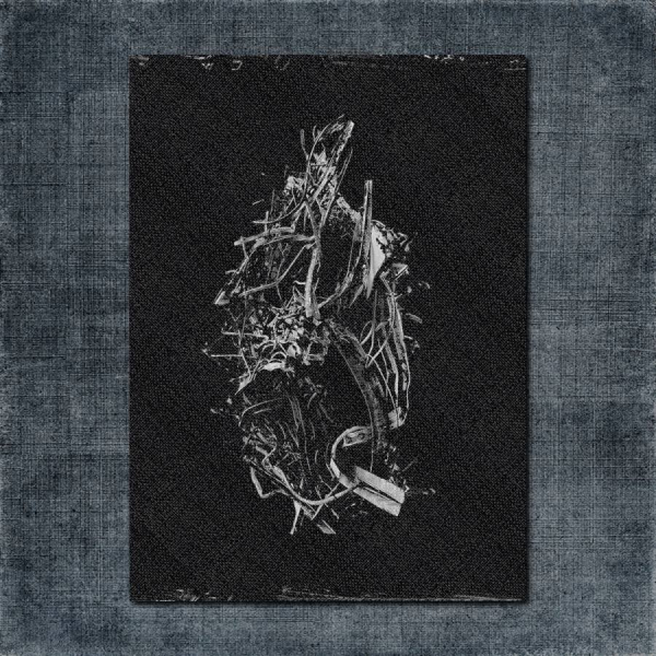 Dagger Lust Back Patch, Dagger Lust - Siege Bondage Adverse to the Godhead Big Back Patch