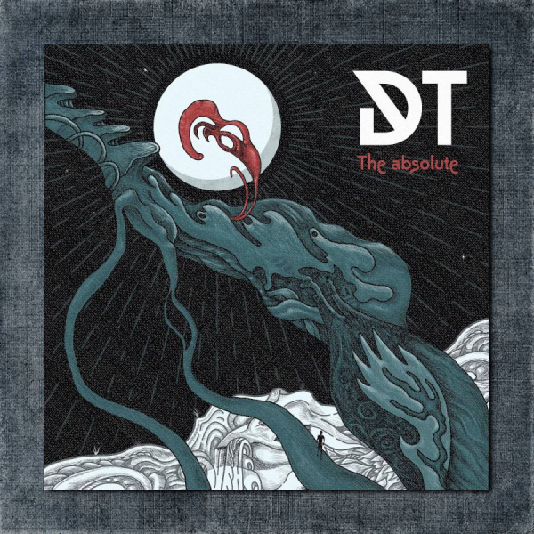 Dark Tranquillity Back Patch, Dark Tranquillity - The Absolute Big Back Patch