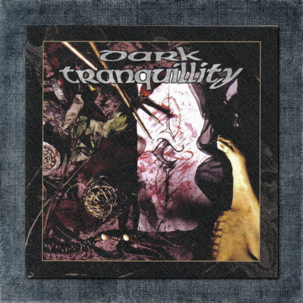 Dark Tranquillity Back Patch, Dark Tranquillity - The Mind's I Big Back Patch