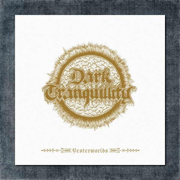 Dark Tranquillity Back Patch, Dark Tranquillity - Yesterworlds Big Back Patch