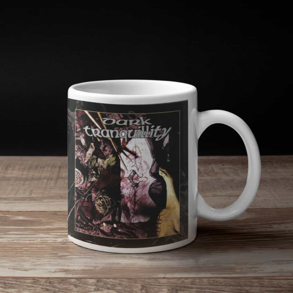 Dark Tranquillity Coffee Mug, Dark Tranquillity The Mind's I Coffee Mug