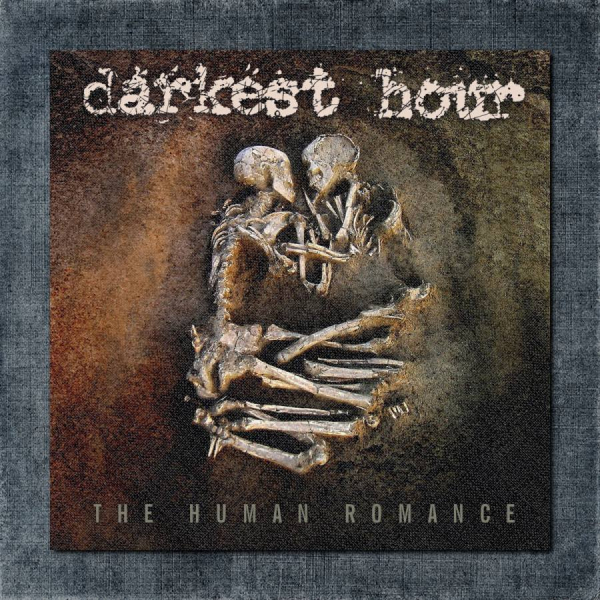 Darkest Hour Back Patch, Darkest Hour - Terra Nocturnus Big Back Patch