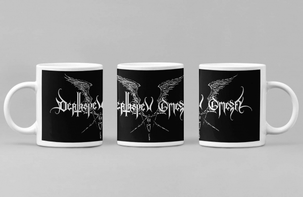 Deathspell Omega Coffee Mug, Deathspell Omega Logo Coffee Mug