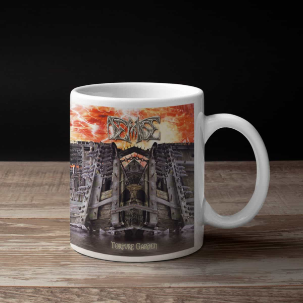 Demise Coffee Mug, Demise Torture Garden Coffee Mug