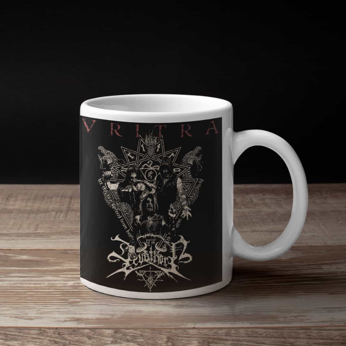 Devathorn Coffee Mug, Devathorn Vritra Coffee Mug