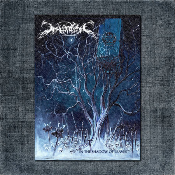 Discordance Back Patch, Discordance - In The Shadow Of Leaves Big Back Patch