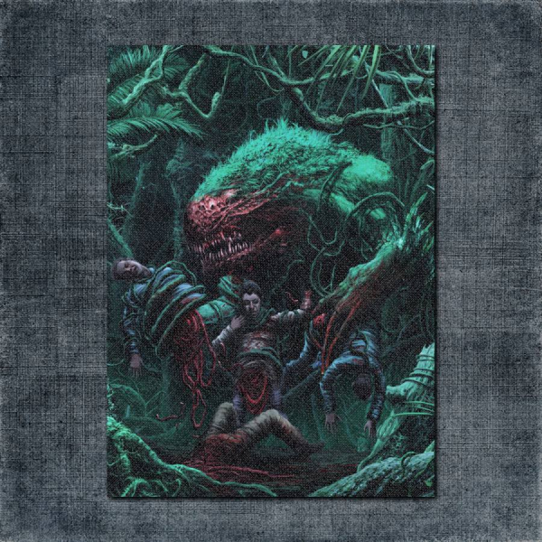 Dissociative Healing Back Patch, Dissociative Healing - Dissociative Healing Big Back Patch
