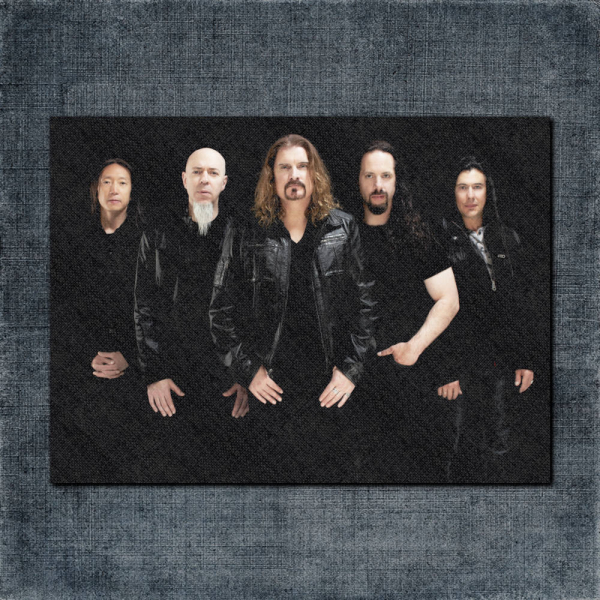Dream Theater Back Patch, Dream Theater Artwork Big Back Patch