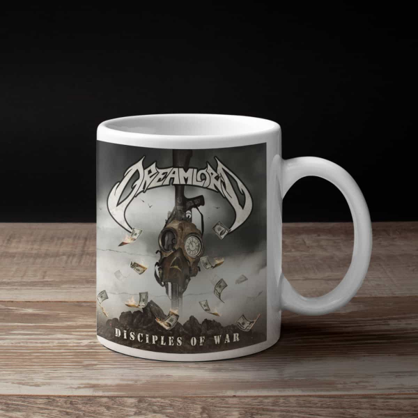 Dreamlord Coffee Mug, Dreamlord Disciples of War Coffee Mug