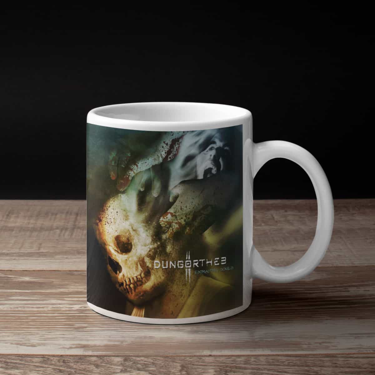 Dungortheb Coffee Mug, Dungortheb Extracting Souls Coffee Mug