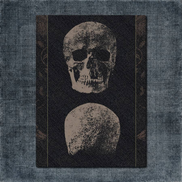 Eadem Back Patch, Eadem - Luguber Big Back Patch