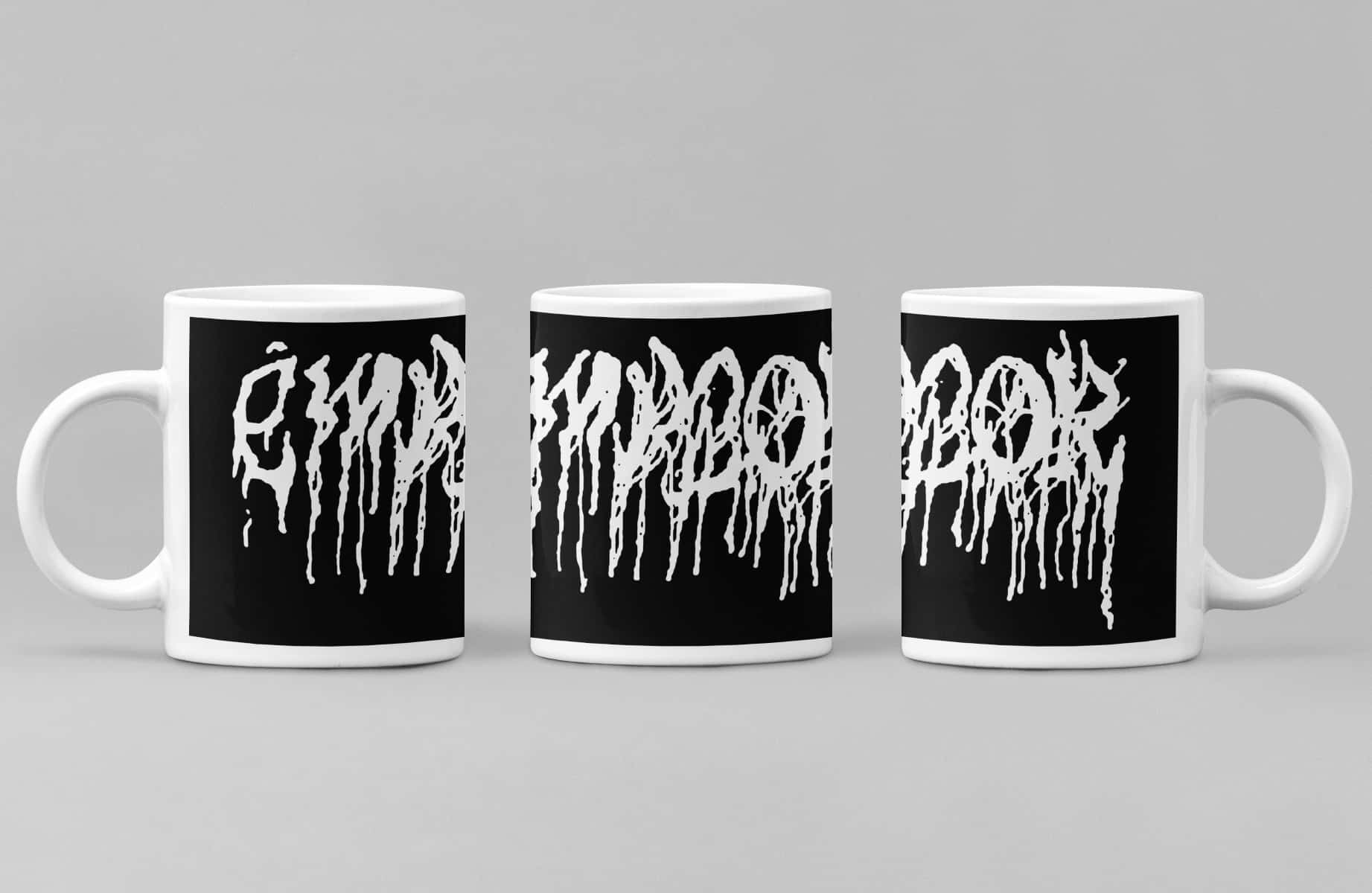 Emperor Coffee Mug, Emperor Logo Coffee Mug