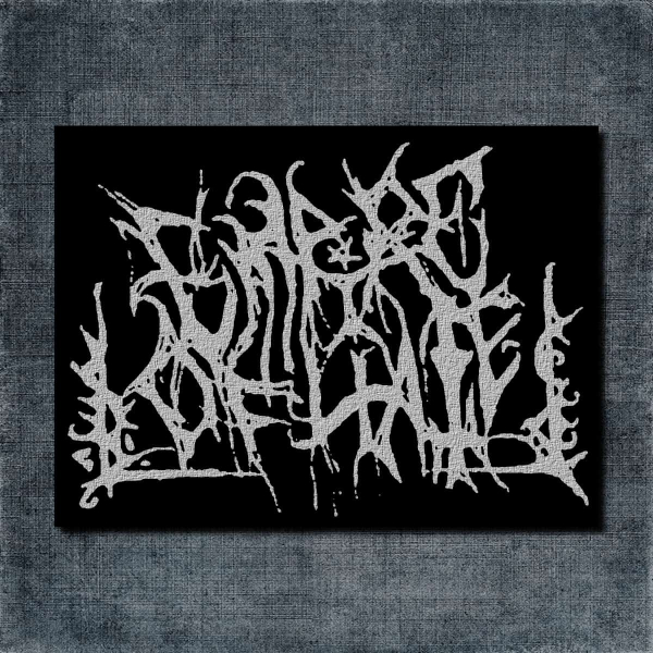 Empire of Hate Back Patch, Empire of Hate Logo Big Back Patch