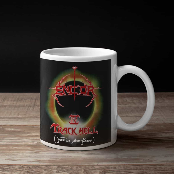 Endor Coffee Mug, Endor Free Us from Jesus Coffee Mug