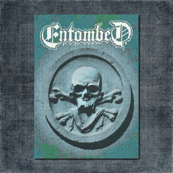 Entombed Back Patch, Entombed - Entombed Big Back Patch
