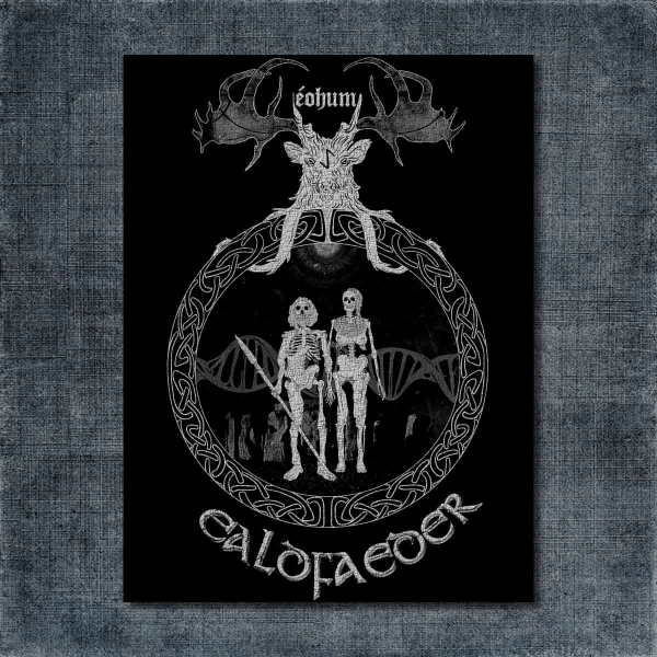 Eohum Back Patch, Eohum Ealdfaeder Big Back Patch