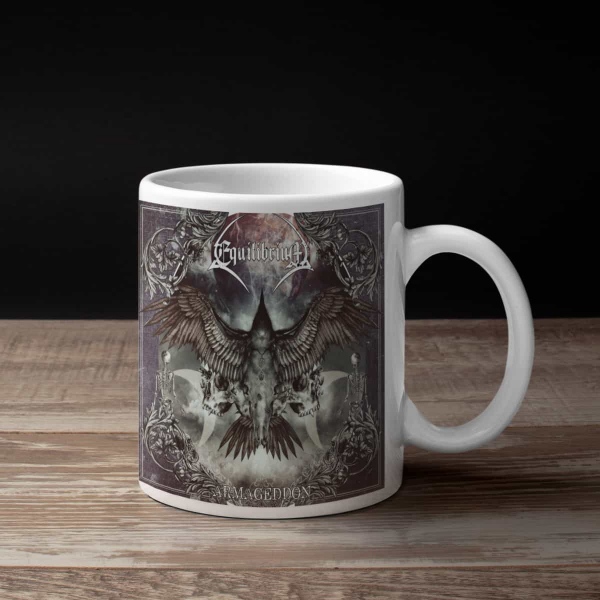 Equilibrium Coffee Mug, Equilibrium Armageddon Coffee Mug