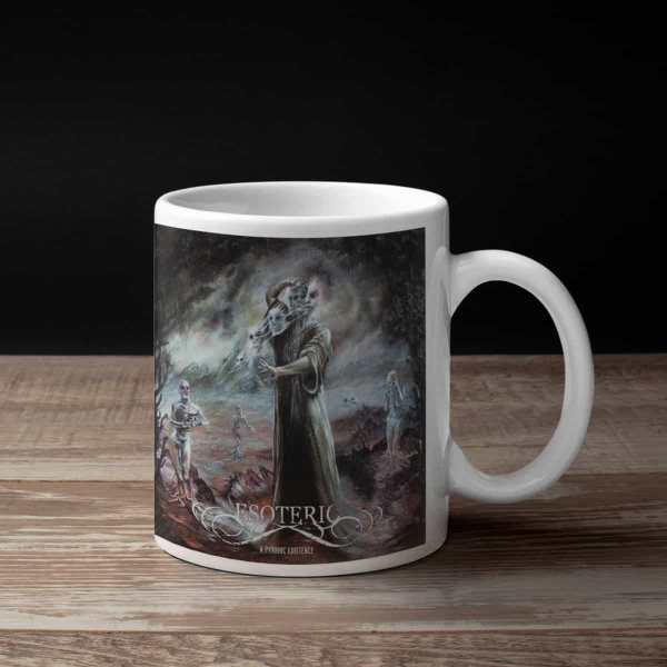 Esoteric Coffee Mug, Esoteric A Pyrrhic Existence Coffee Mug