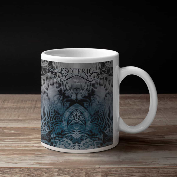 Esoteric Coffee Mug, Esoteric Paragon of Dissonance Coffee Mug
