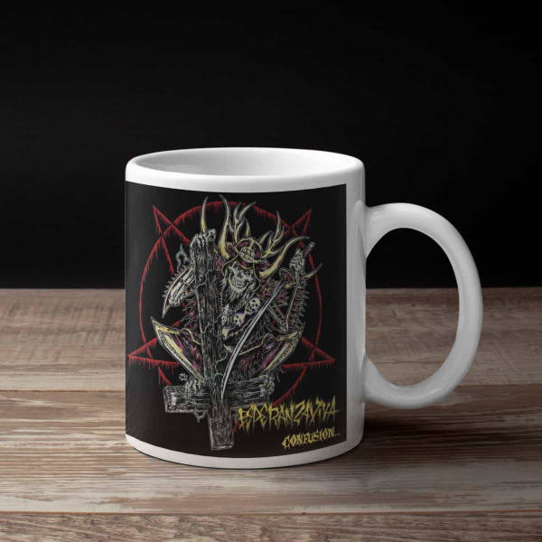 Esperanzaviva Coffee Mug, Esperanzaviva Confusion Coffee Mug