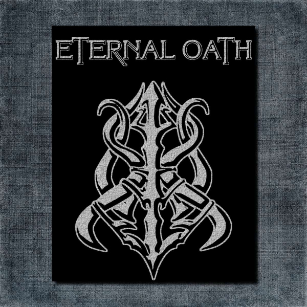 Eternal Oath Back Patch, Eternal Oath Artwork Big Back Patch