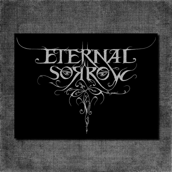Eternal Sorrow Back Patch, Eternal Sorrow Artwork Big Back Patch